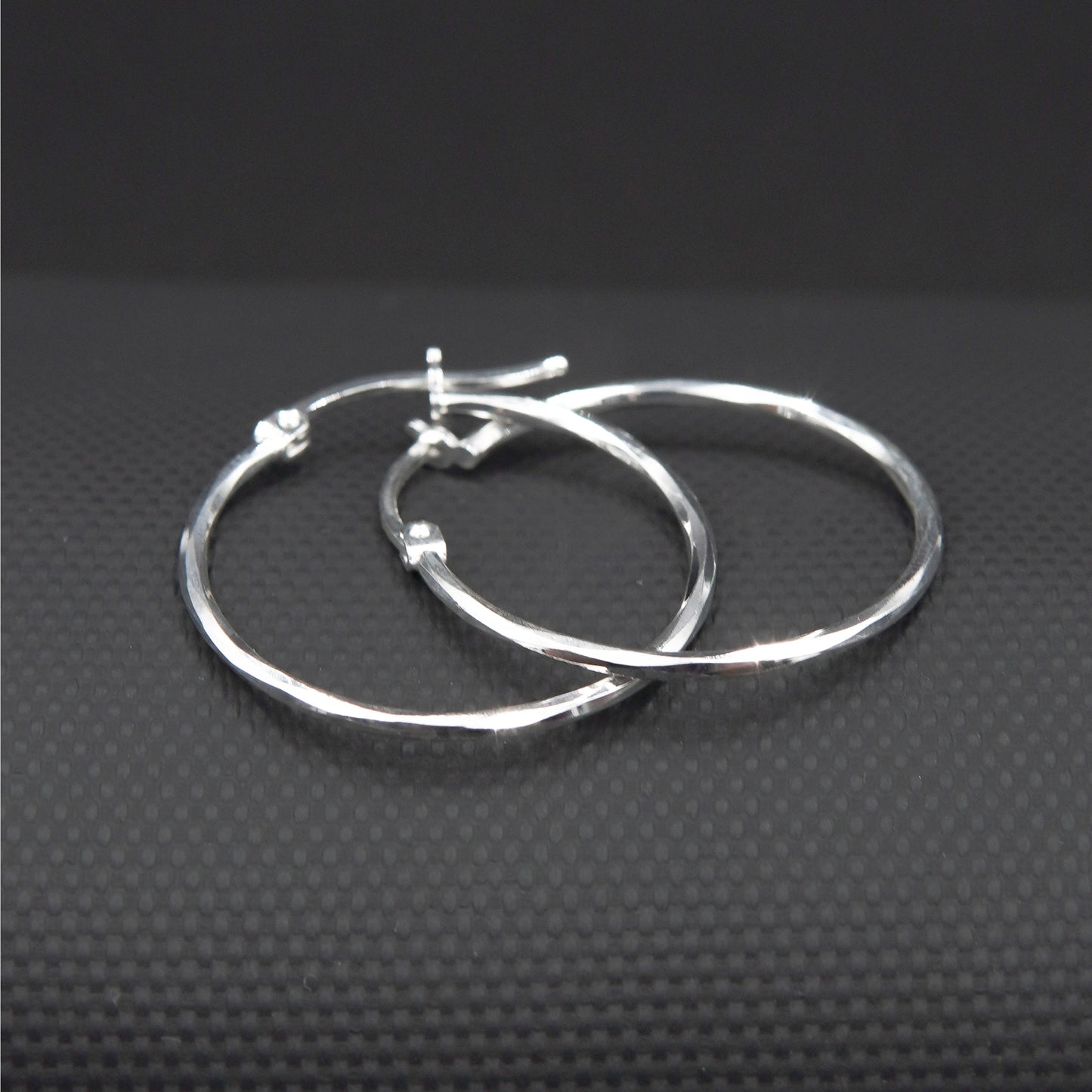 Arracadas Diamantadas