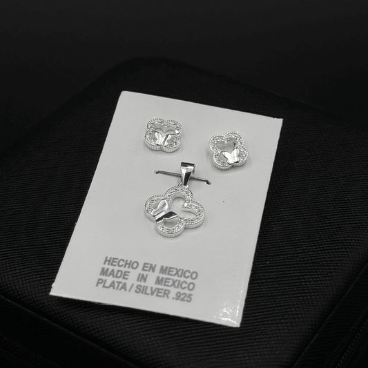 Juego aretes inspirados