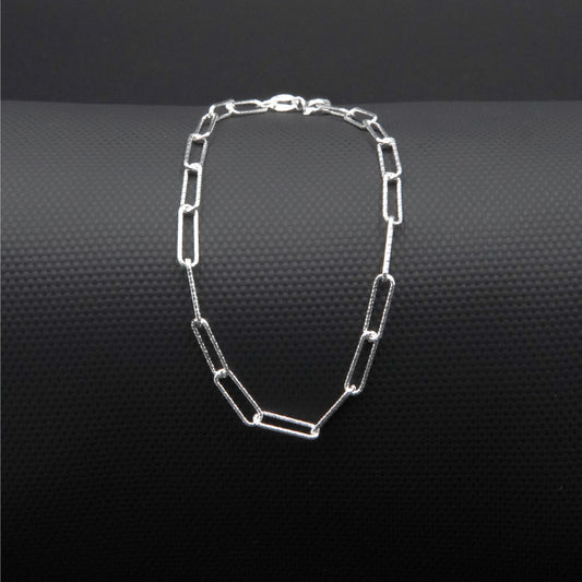 Pulsera Clip Diamantada