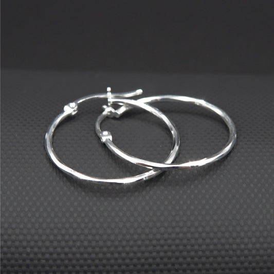 Arracadas Diamantadas